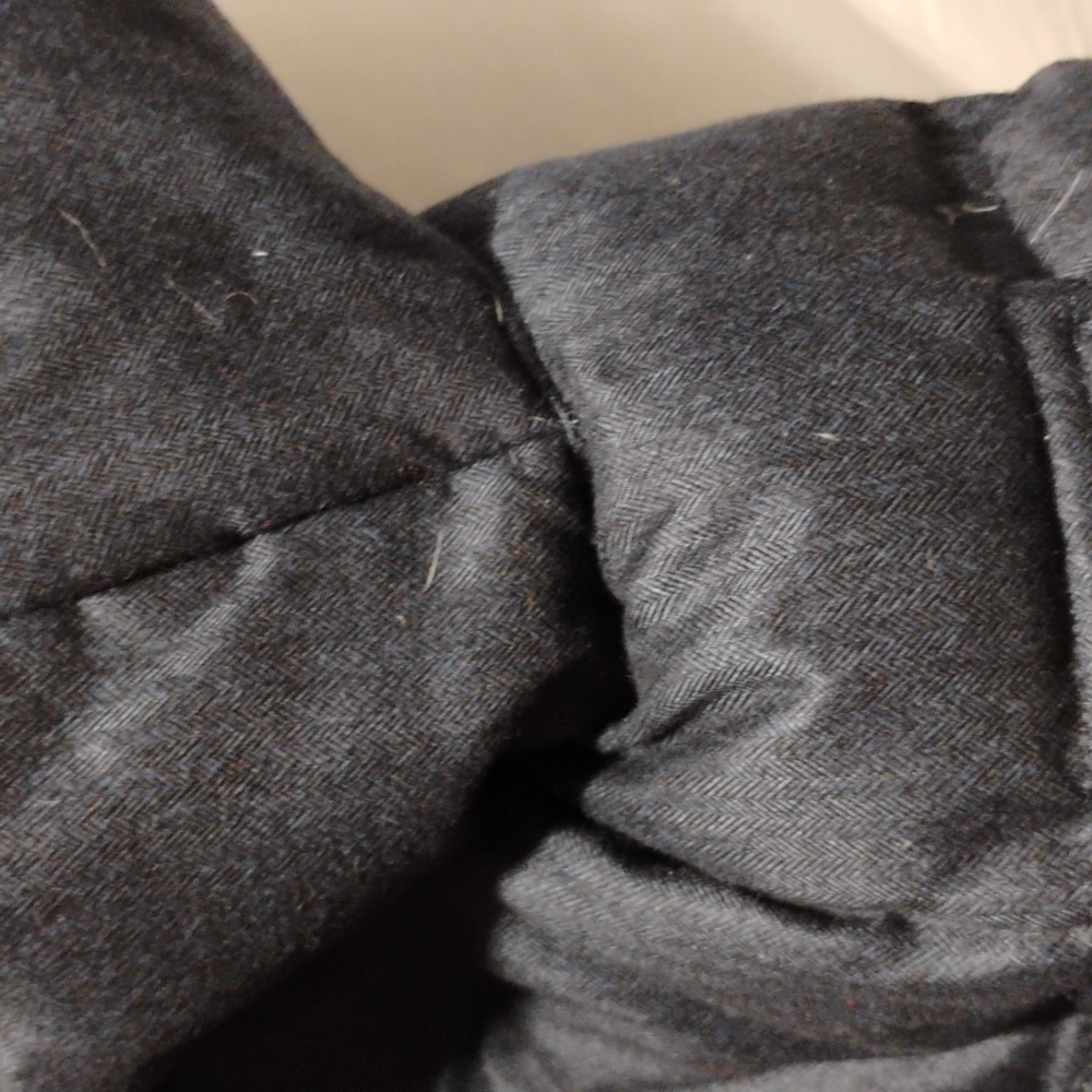 SALE! Hawke & Co. Harrison Quilted Puffer Duck Down Feathers Blend Winter Coat - Picture 9 of 15